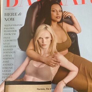 Bazaar magazines